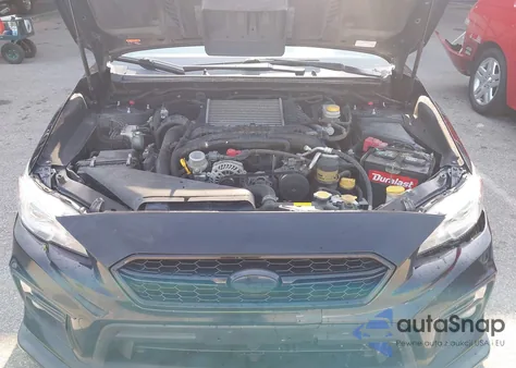 2018 Subaru Wrx Premium from USA, damaged, VIN JF1VA1B68J9818220